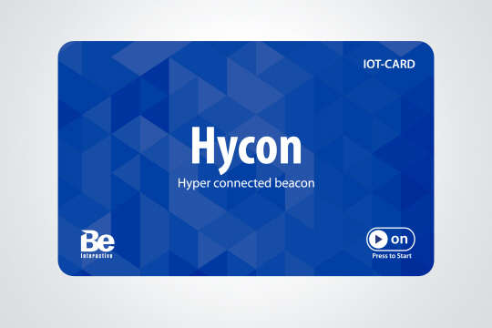 ߺͷƼ,   IoTī "HYCON" 